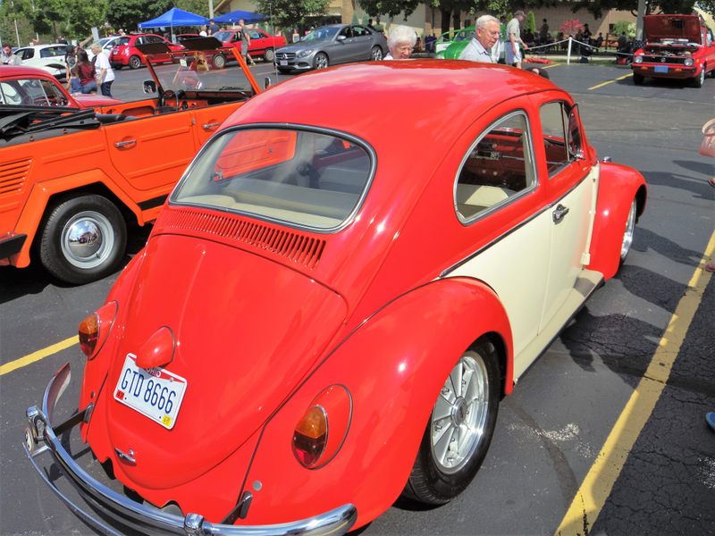 Illustration for article titled 5th Annual Cleveland Euro Car Cruise-in 7-31-2016, a very large photo dump